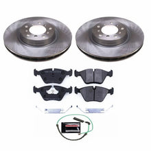 Load image into Gallery viewer, PowerStop Front Track Day SPEC Brake Kit fits 2001-2006 BMW M3 - Main Product View