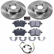 Load image into Gallery viewer, PowerStop Front Track Day SPEC Brake Kit fits 2007-2010 Mini Cooper - Main Product View