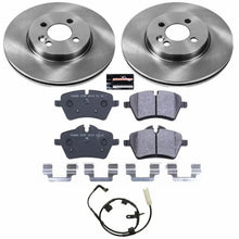 Load image into Gallery viewer, PowerStop Front Track Day SPEC Brake Kit fits 2007-2010 Mini Cooper - Main Product View