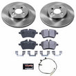 Load image into Gallery viewer, PowerStop Front Track Day SPEC Brake Kit fits 2011-2016 Mini Cooper - Main Product View