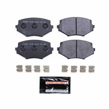 Load image into Gallery viewer, PowerStop Front Track Day SPEC Brake Pads fits 1994-1997 1999-2005 Mazda Miata - Main Product View