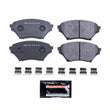 Load image into Gallery viewer, PowerStop Front Track Day SPEC Brake Pads fits 2001-2005 Mazda Miata - Main Product View