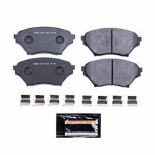 Load image into Gallery viewer, PowerStop Front Track Day SPEC Brake Pads fits 2001-2005 Mazda Miata - Main Product View