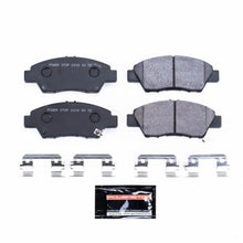 Load image into Gallery viewer, PowerStop Front Track Day SPEC Brake Pads fits 2009-2020 Honda CR-Z / Fit - Main Product View