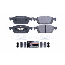 Load image into Gallery viewer, PowerStop Front Track Day SPEC Brake Pads fits 2013 Ford Focus / 2013-2014 Ford Focus ST - Main Product View