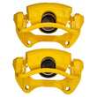 Load image into Gallery viewer, PowerStop Front Yellow Caliper w/Bracket (Pair) fits 2016 Buick Regal / 2010-2015 Chevrolet Camaro LS / 2011-2017 Chevrole...