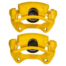 Load image into Gallery viewer, PowerStop Front Yellow Caliper w/Bracket (Pair) fits 2016 Buick Regal / 2010-2015 Chevrolet Camaro LS / 2011-2017 Chevrole...