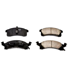 Load image into Gallery viewer, PowerStop Front Z16 Ceramic Brake Pads fits 1990 1991 1993-1995 Buick Skylark / 1990-1995 Buick Skylark Custom / 1992-1995...