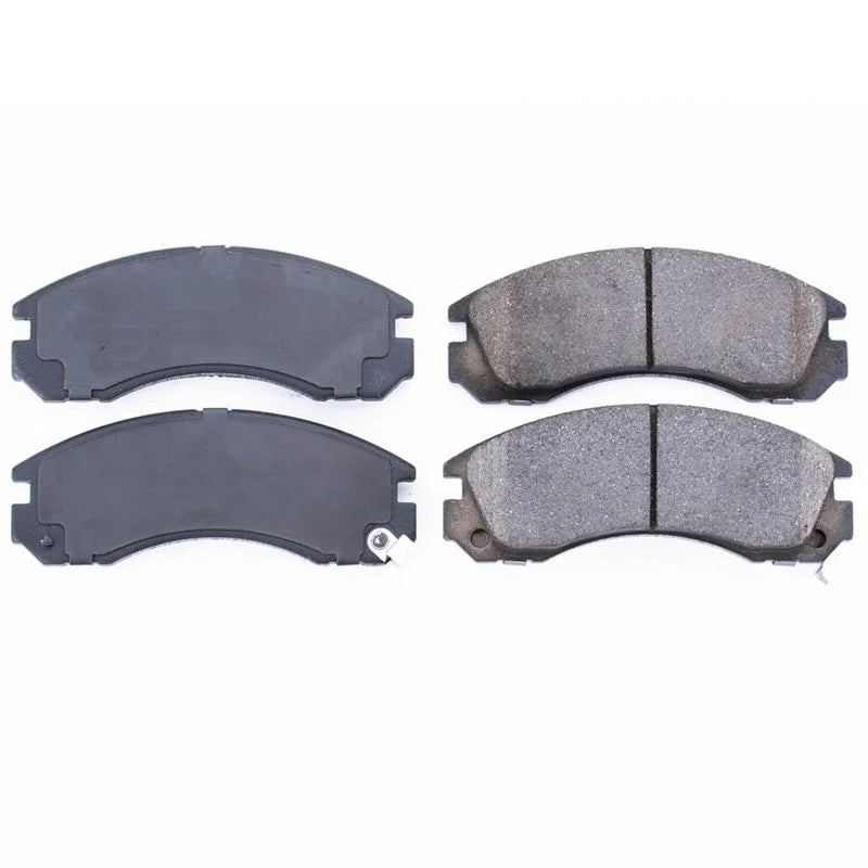PowerStop Front Z16 Ceramic Brake Pads fits 1991-1996 Dodge Stealth / 1993-1998 Eagle Talon TSI / 1991-1999 Mitsubishi 300...