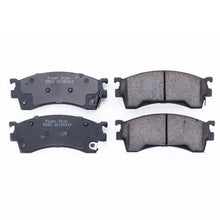 Load image into Gallery viewer, PowerStop Front Z16 Ceramic Brake Pads fits 1993-1997 Ford Probe / 1997 Ford Probe GTS / 1993-1996 Ford Probe SE / 1993-19...