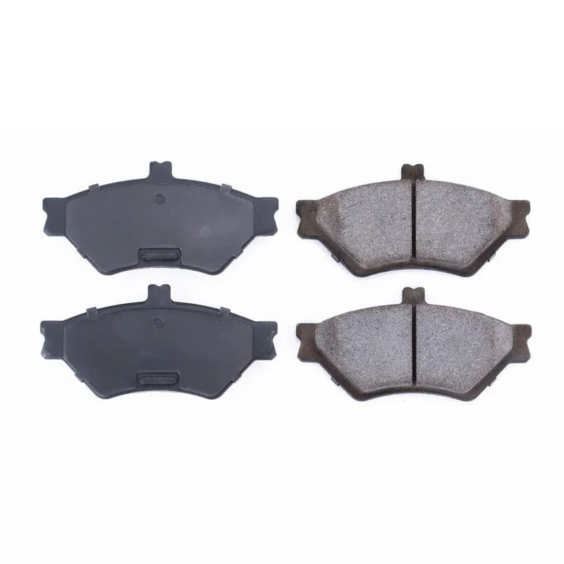 PowerStop Front Z16 Ceramic Brake Pads fits 1995-1997 Ford Crown Victoria / 1995-1997 Lincoln Town Car / 1996 Lincoln Town...