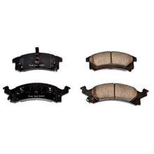 Load image into Gallery viewer, PowerStop Front Z16 Ceramic Brake Pads fits 1996-1998 Buick Skylark Custom / 1996 1997 Buick Skylark / 1996 Chevrolet Bere...