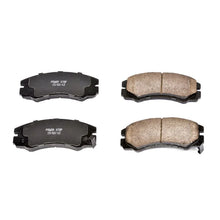 Load image into Gallery viewer, PowerStop Front Z16 Ceramic Brake Pads fits 1996-1999 Acura SLX / 1994-2001 Honda Passport / 1993 1994 Isuzu Amigo / 1992-...