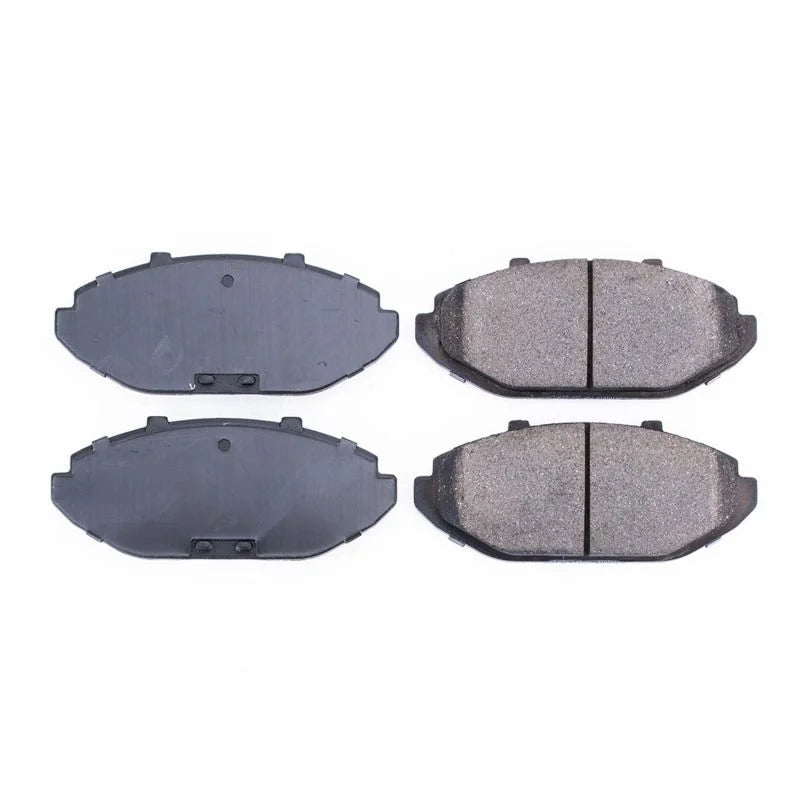 PowerStop Front Z16 Ceramic Brake Pads fits 1998-2002 Ford Crown Victoria / 2002 Ford Crown Victoria LWB / 1998 1999 Linco...