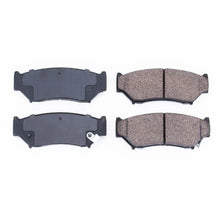 Load image into Gallery viewer, PowerStop Front Z16 Ceramic Brake Pads fits 2000-2004 Chevrolet Tracker / 2001-2004 Chevrolet Tracker LT / 1996 1997 Geo T...