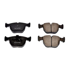 Load image into Gallery viewer, PowerStop Front Z16 Ceramic Brake Pads fits 2001-2003 BMW 530I / 1997-2003 BMW 540I / 1995-2001 BMW 740I / 1995-2001 BMW 7...