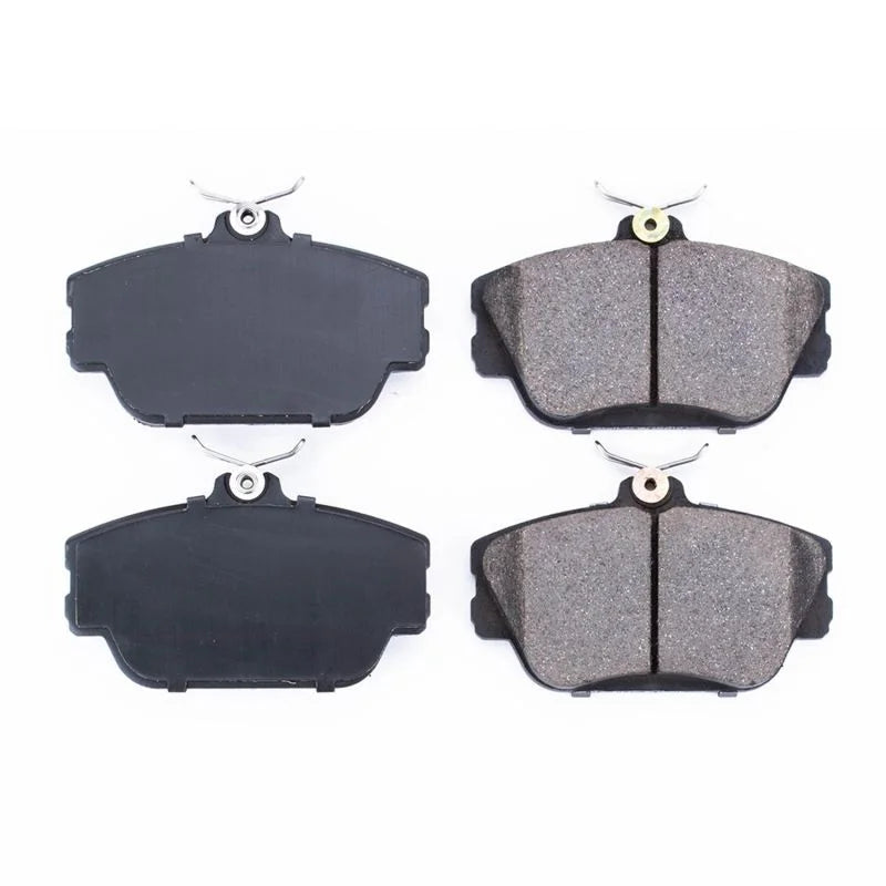 PowerStop Front Z16 Ceramic Brake Pads fits 2001-2004 Ford Taurus LX / 2001-2007 Ford Taurus SE / 1995-1999 Ford Taurus SH...