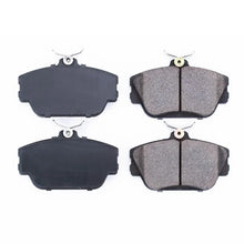 Load image into Gallery viewer, PowerStop Front Z16 Ceramic Brake Pads fits 2001-2004 Ford Taurus LX / 2001-2007 Ford Taurus SE / 1995-1999 Ford Taurus SH...