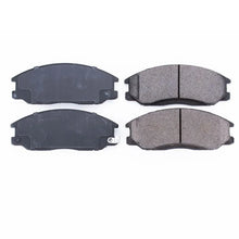 Load image into Gallery viewer, PowerStop Front Z16 Ceramic Brake Pads fits 2001-2006 Hyundai Santa Fe / 2001 Hyundai XG300 / 2002 2003 Hyundai XG350 / 20...