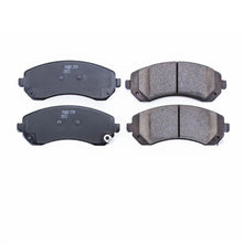 Load image into Gallery viewer, PowerStop Front Z16 Ceramic Brake Pads fits 2002-2007 Buick Rendezvous / 2002-2004 Chevrolet Venture / 2002-2004 Oldsmobil...