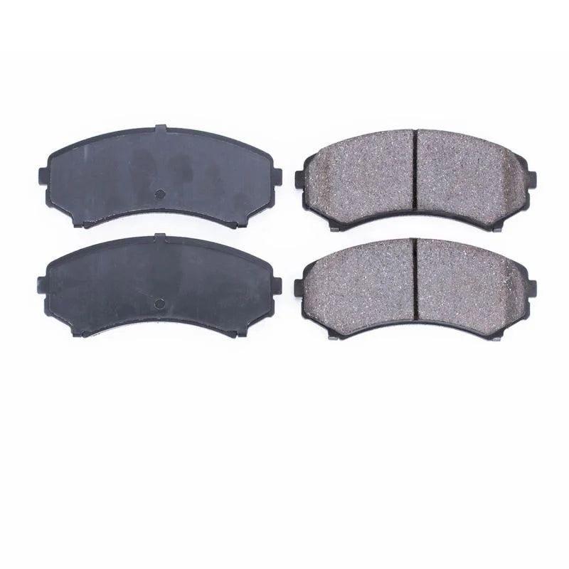PowerStop Front Z16 Ceramic Brake Pads fits 2002 Honda Passport / 2002 2003 Isuzu Axiom / 2004 Isuzu Axiom S / 2002-2004 I...