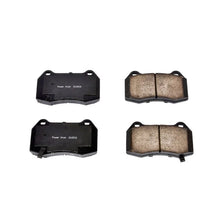 Load image into Gallery viewer, PowerStop Front Z16 Ceramic Brake Pads fits 2003 2004 Infiniti G35 / 2003-2009 Nissan 350Z / 2005 Nissan 350Z 35TH / 2004-...