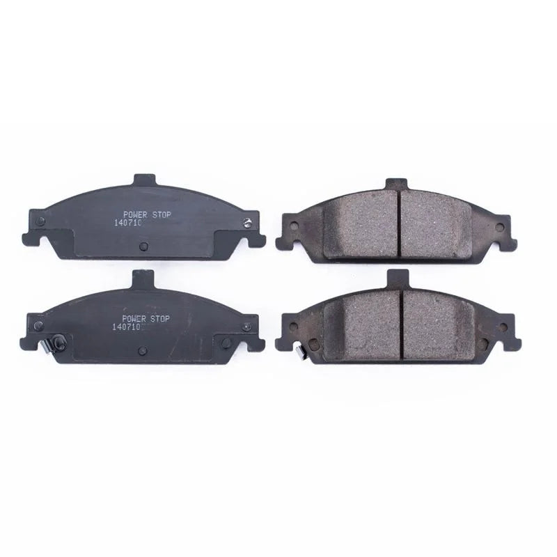 PowerStop Front Z16 Ceramic Brake Pads fits 2004 2005 Chevrolet Classic / 1997-2005 Chevrolet Malibu / 2004 2005 Chevrolet...