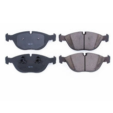Load image into Gallery viewer, PowerStop Front Z16 Ceramic Brake Pads fits 2004-2006 Audi TT Quattro / 1995-2001 BMW 750IL / 2000-2003 BMW Z8 / 2005 2006...