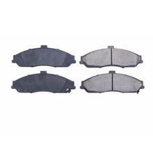 Load image into Gallery viewer, PowerStop Front Z16 Ceramic Brake Pads fits 2004-2008 Cadillac XLR / 2008 2009 Cadillac XLR PLATINUM / 2006-2009 Cadillac ...