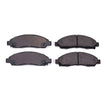 Load image into Gallery viewer, PowerStop Front Z16 Ceramic Brake Pads fits 2004-2008 Chevrolet Colorado / 2004-2008 GMC Canyon / 2006 Isuzu i-280 / 2007 ...