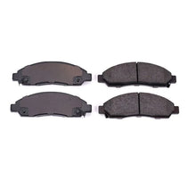 Load image into Gallery viewer, PowerStop Front Z16 Ceramic Brake Pads fits 2004-2008 Chevrolet Colorado / 2004-2008 GMC Canyon / 2006 Isuzu i-280 / 2007 ...