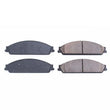 Load image into Gallery viewer, PowerStop Front Z16 Ceramic Brake Pads fits 2005-2007 Ford Five Hundred / 2005-2007 Ford Freestyle / 2008 2009 Ford Taurus...