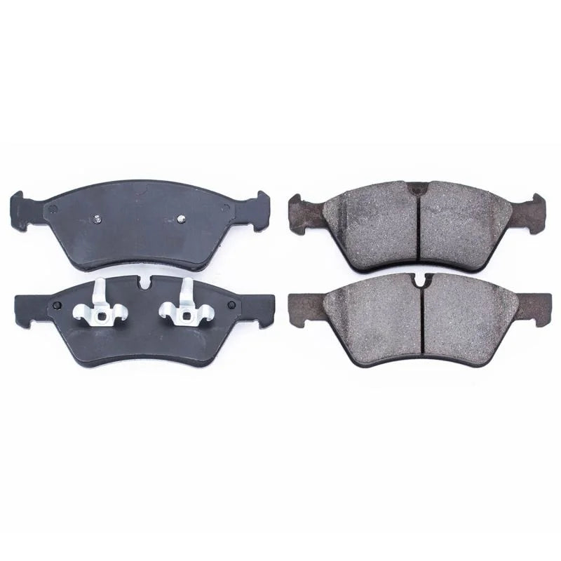 PowerStop Front Z16 Ceramic Brake Pads fits 2006-2009 Mercedes-Benz E350 / 2006 Mercedes-Benz E500 / 2007-2009 Mercedes-Be...