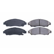 Load image into Gallery viewer, PowerStop Front Z16 Ceramic Brake Pads fits 2007-2013 2018 Acura MDX / 2018 Acura MDX Sh-awd / 2014 2016-2020 Acura Rlx SP...