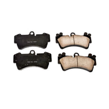Load image into Gallery viewer, PowerStop Front Z16 Ceramic Brake Pads fits 2007-2015 Audi Q7 / 2009 2010 Audi Q7 TDI / 2004-2010 Porsche Cayenne / 2008-2...