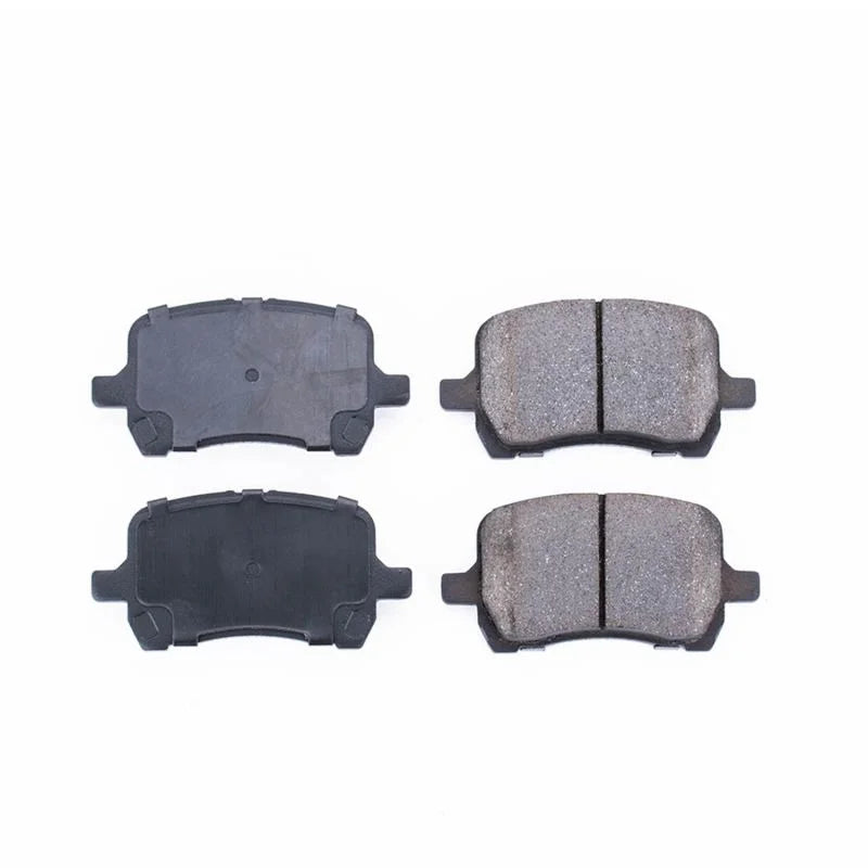 PowerStop Front Z16 Ceramic Brake Pads fits 2007 Chevrolet Cobalt SS / 2006 2007 Chevrolet HHR LS / 2008 Chevrolet Malibu ...