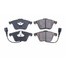 Load image into Gallery viewer, PowerStop Front Z16 Ceramic Brake Pads fits 2008 2009 Audi TT Quattro / 2009-2015 Audi TTS Quattro / 2011 2012 Volkswagen ...