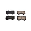 Load image into Gallery viewer, PowerStop Front Z16 Ceramic Brake Pads fits 2008-2011 Lexus LX570 / 2008-2011 2020 Toyota Land Cruiser / 2008-2021 Toyota ...