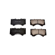 Load image into Gallery viewer, PowerStop Front Z16 Ceramic Brake Pads fits 2008-2011 Lexus LX570 / 2008-2011 2020 Toyota Land Cruiser / 2008-2021 Toyota ...