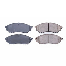 Load image into Gallery viewer, PowerStop Front Z16 Ceramic Brake Pads fits 2008-2012 Infiniti EX35 / 2013 Infiniti EX37 / 2006-2012 Infiniti FX35 / 2013 ...