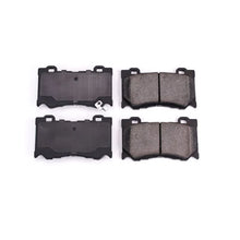 Load image into Gallery viewer, PowerStop Front Z16 Ceramic Brake Pads fits 2009-2013 Infiniti FX50 / 2009-2013 Infiniti G37 / 2011-2013 Infiniti G37 IPL ...