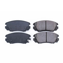 Load image into Gallery viewer, PowerStop Front Z16 Ceramic Brake Pads fits 2010 Buick Allure / 2016-2019 Buick Cascada / 2012-2016 Buick LaCrosse / 2010 ...