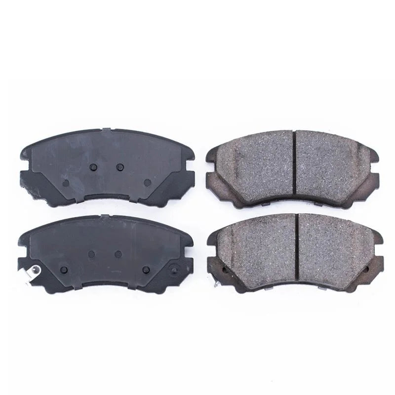 PowerStop Front Z16 Ceramic Brake Pads fits 2010 Hyundai Elantra Blue / 2007-2010 Hyundai Elantra Gls / 2007 Hyundai Elant...