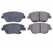 Load image into Gallery viewer, PowerStop Front Z16 Ceramic Brake Pads fits 2011-2014 Hyundai Sonata Gls / 2011-2015 Hyundai Sonata Hybrid / 2013-2015 Hyu...