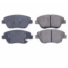 Load image into Gallery viewer, PowerStop Front Z16 Ceramic Brake Pads fits 2011-2014 Hyundai Sonata Gls / 2011-2015 Hyundai Sonata Hybrid / 2013-2015 Hyu...