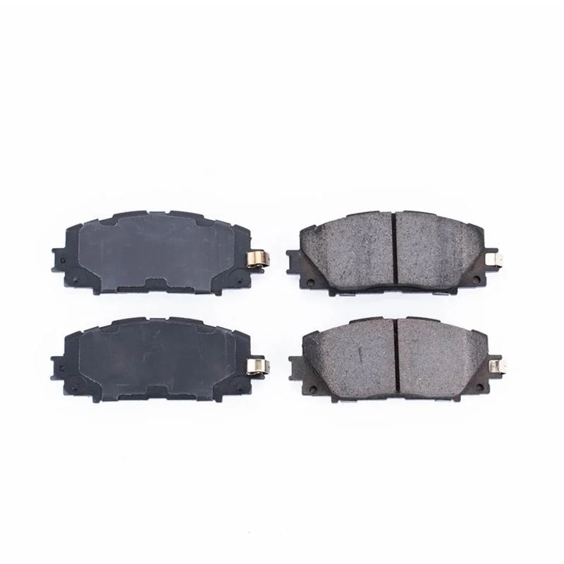 PowerStop Front Z16 Ceramic Brake Pads fits 2011-2017 Lexus CT200H / 2020-2022 Toyota Corolla / 2010 2011 2015 2021 Toyota...