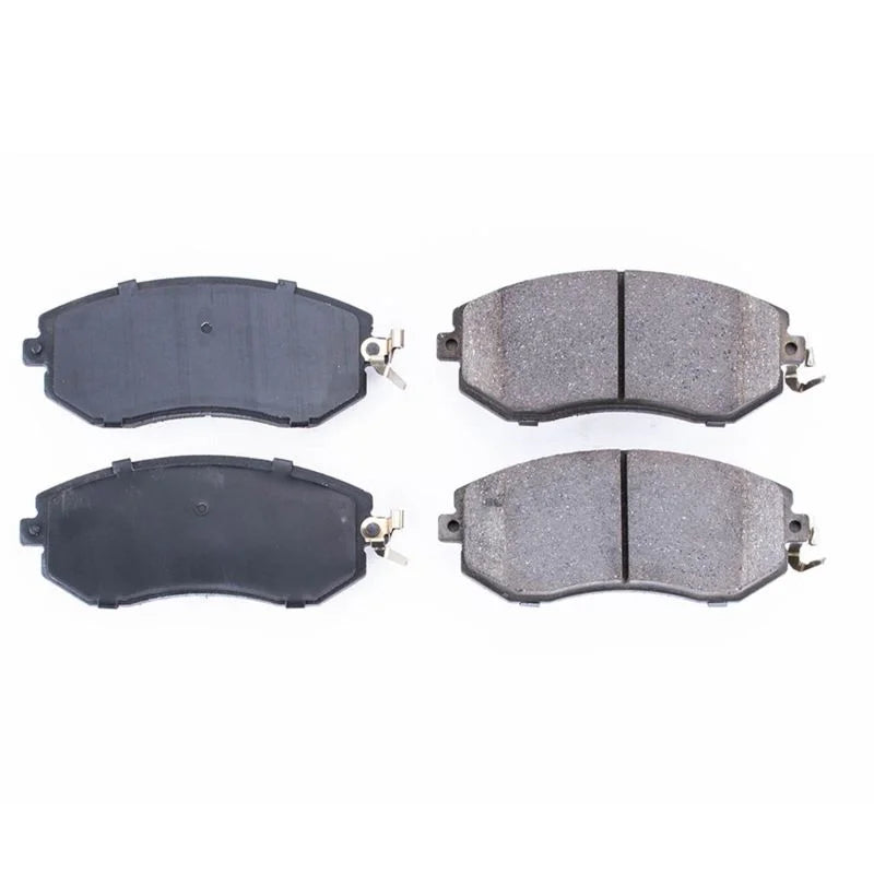 PowerStop Front Z16 Ceramic Brake Pads fits 2013-2016 Scion FR-S / 2013-2024 Subaru BRZ LIMITED / 2013-2024 Subaru BRZ Pre...