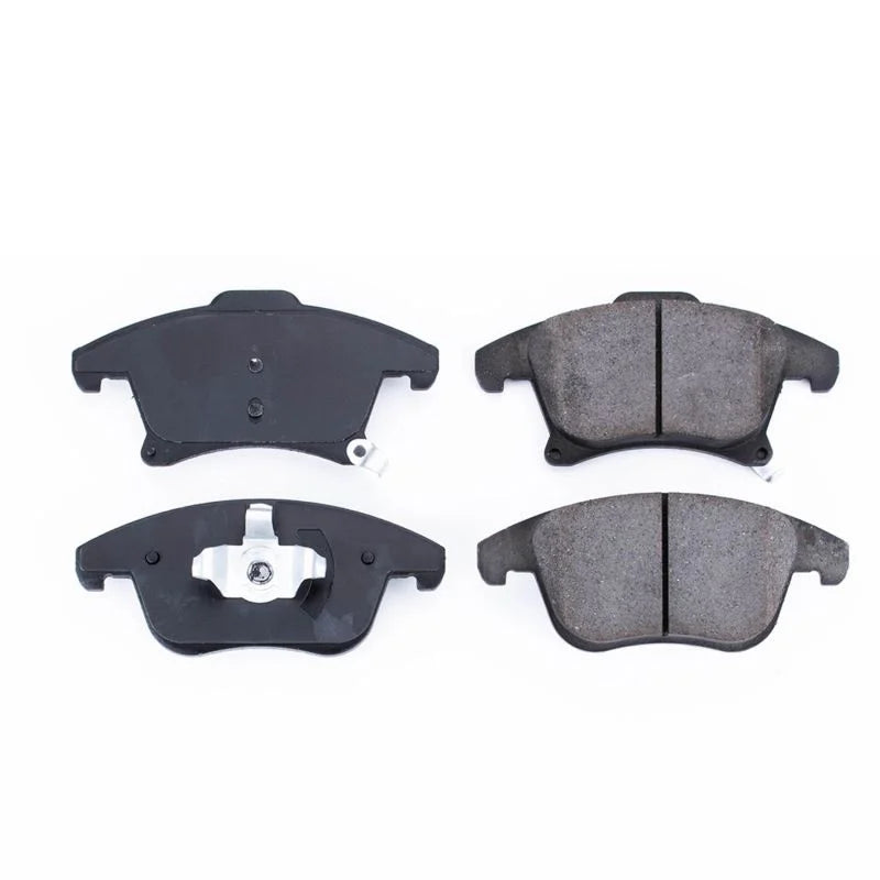 PowerStop Front Z16 Ceramic Brake Pads fits 2013-2020 Ford Fusion / 2014-2018 Ford Fusion S / 2019 2020 Ford Fusion SEL / ...