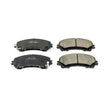 Load image into Gallery viewer, PowerStop Front Z16 Ceramic Brake Pads fits 2014-2022 Infiniti Q50 / 2017-2022 Infiniti Q60 / 2016 2017 2020-2024 Infiniti...