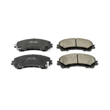 Load image into Gallery viewer, PowerStop Front Z16 Ceramic Brake Pads fits 2014-2022 Infiniti Q50 / 2017-2022 Infiniti Q60 / 2016 2017 2020-2024 Infiniti...